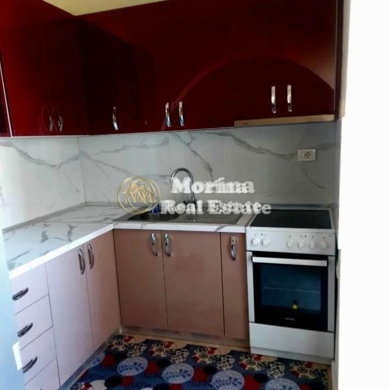 Qera | Apartament 1 + 1 | Ali Demi — Shkolla Kushtrimi I Lirise | 480 €/muaj