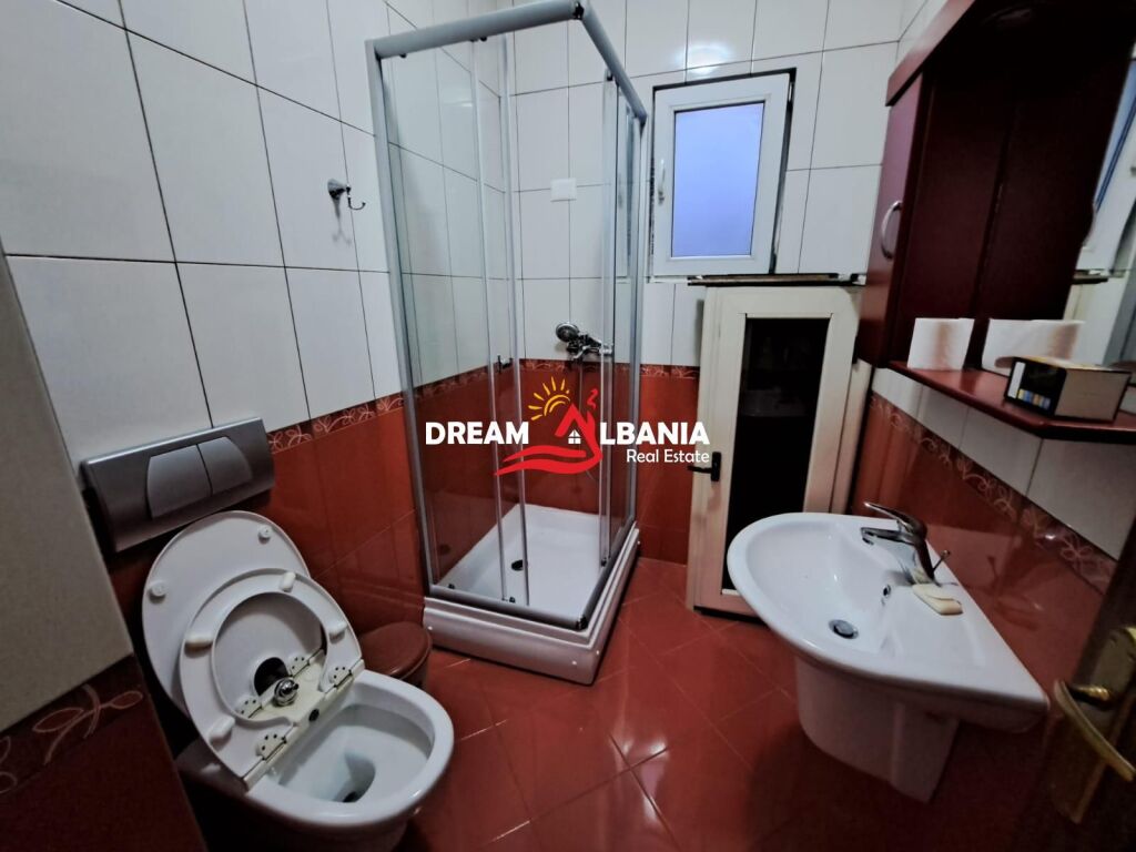 2+1 apartment for rent opposite the Delijorgji complex in Tirana (ID 42214609)