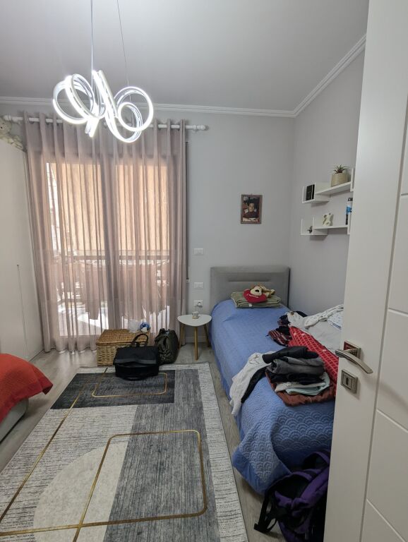 Shitet apartament 2+1+2+🅿️ ne Don Bosco,te Rruga Egnatia!