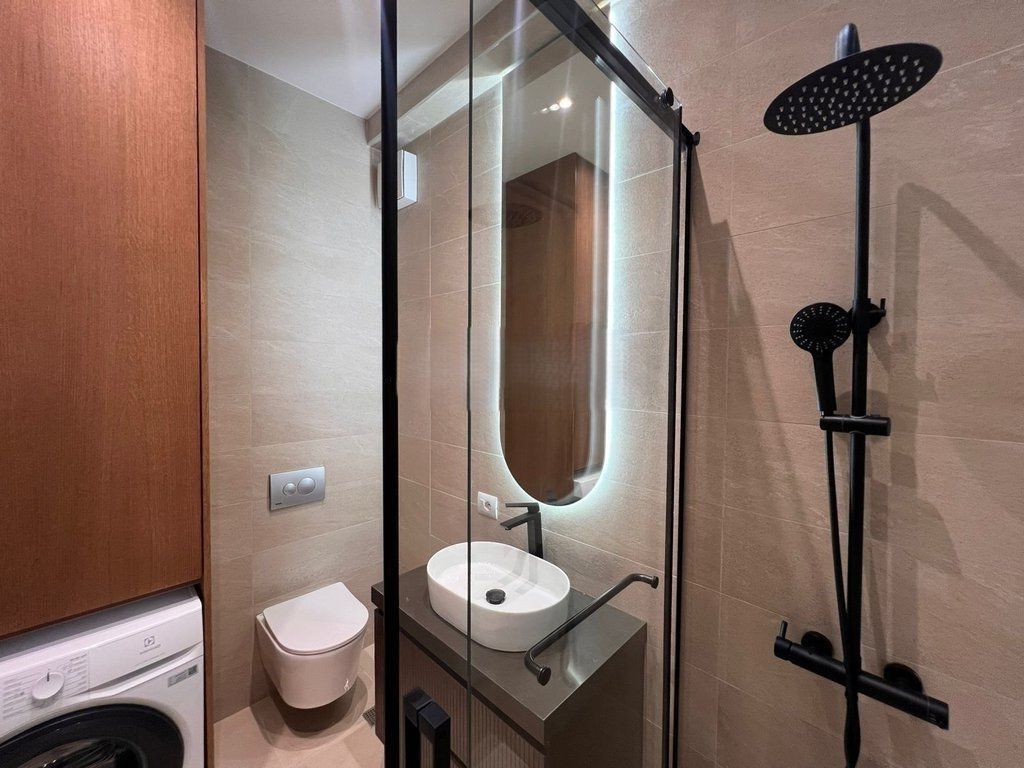 APARTMENT 1+1 FOR SALE NEAR THE BUILDING WITH ARROW !