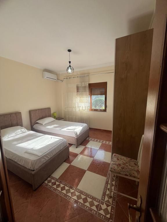 Apartament 2+2 Me Qira në Plazh, Durrës !