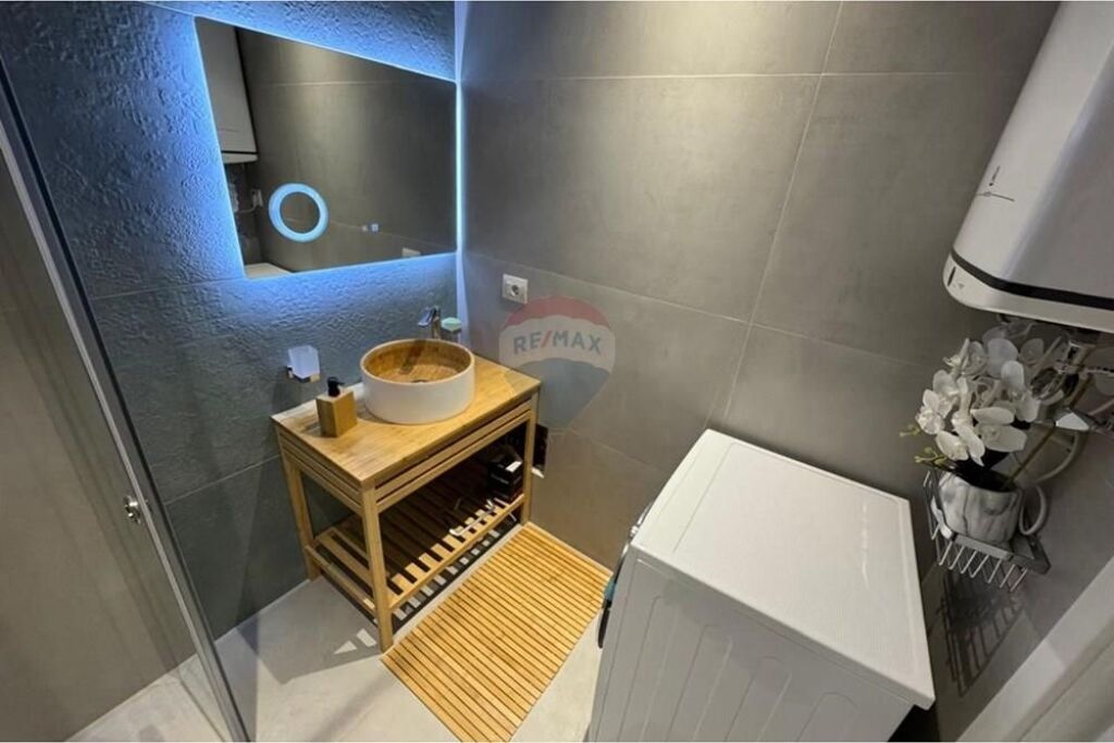 APARTAMENT LUKSOZ 1+1 PER QIRA-KOPSHTI ZOOLOGJIK