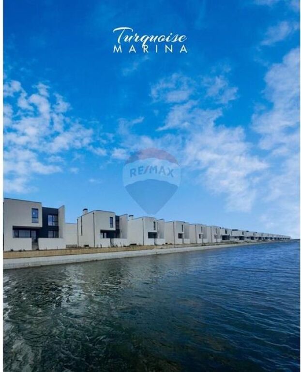 SHESIM VILE TURQUOISE MARINA!