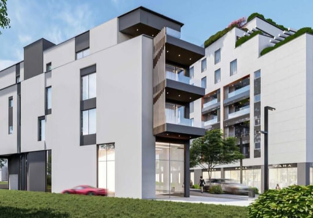 ‼️OKAZION‼️ Shitet Apartament 2+1 në ndërtim – Ali Dem, Tiranë