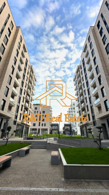 🏡 Apartment 1+1 for rent – Porcelan, Erli-D Complex