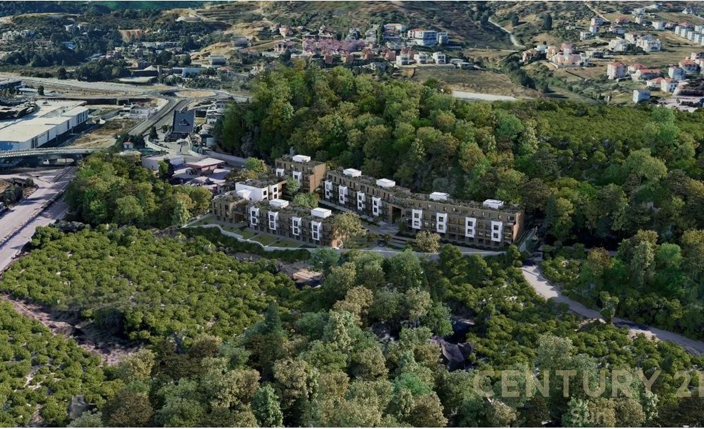 SHITET APARTAMENT 1+1 PRANE TEG