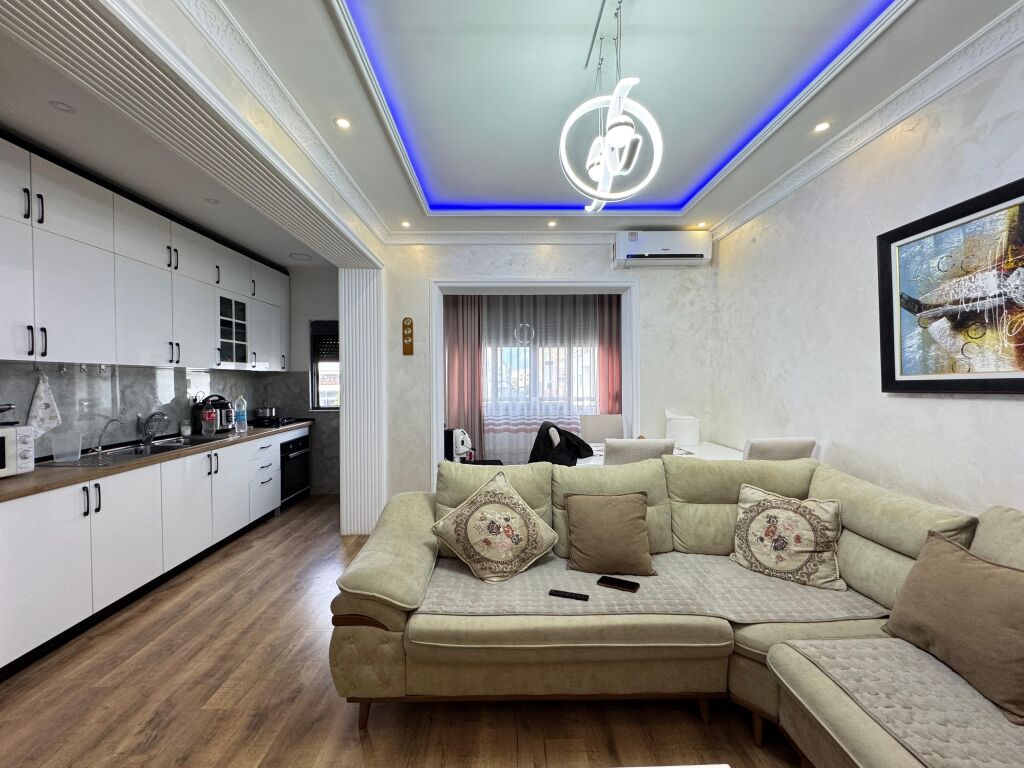 Apartment 2+1 for sale Durrës