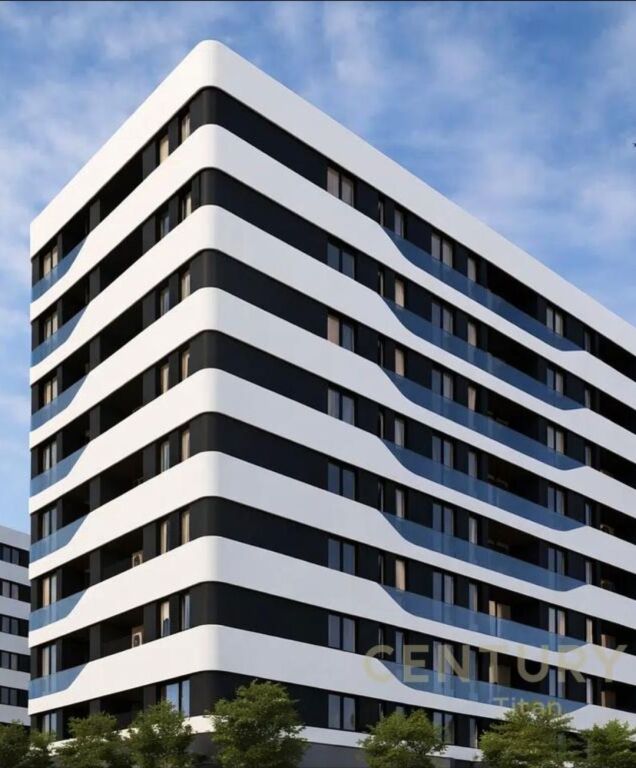 Shitet apartament 2+1+2 tek Paralel Living ne Don Bosco 197,000 € Sip. Totale  102m2