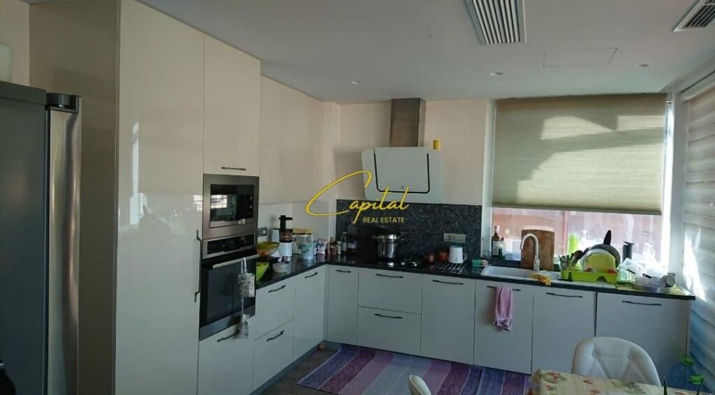 ATTICO IN AFFITTO 4+1 LAGO ASCIUTTO 1.750 EURO