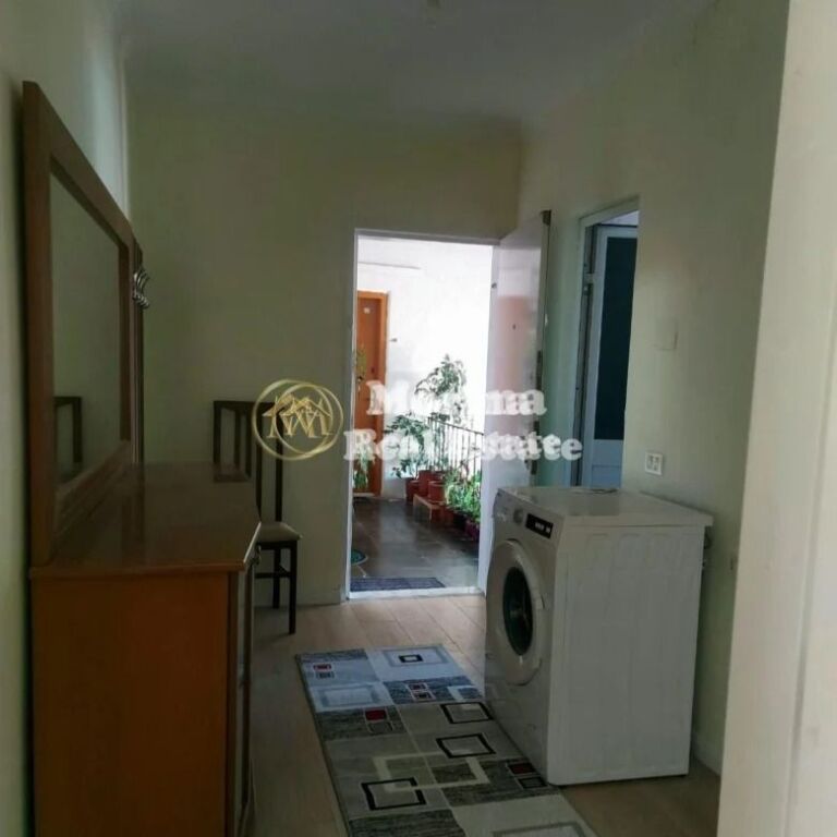 Qera | Apartament 1 + 1 | Ali Demi — Shkolla Kushtrimi I Lirise | 480 €/muaj