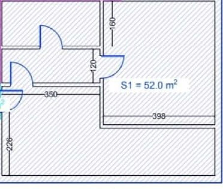 Apartament Per Shitje 1+1 Ne Don Bosko (ID B110446) Tirane