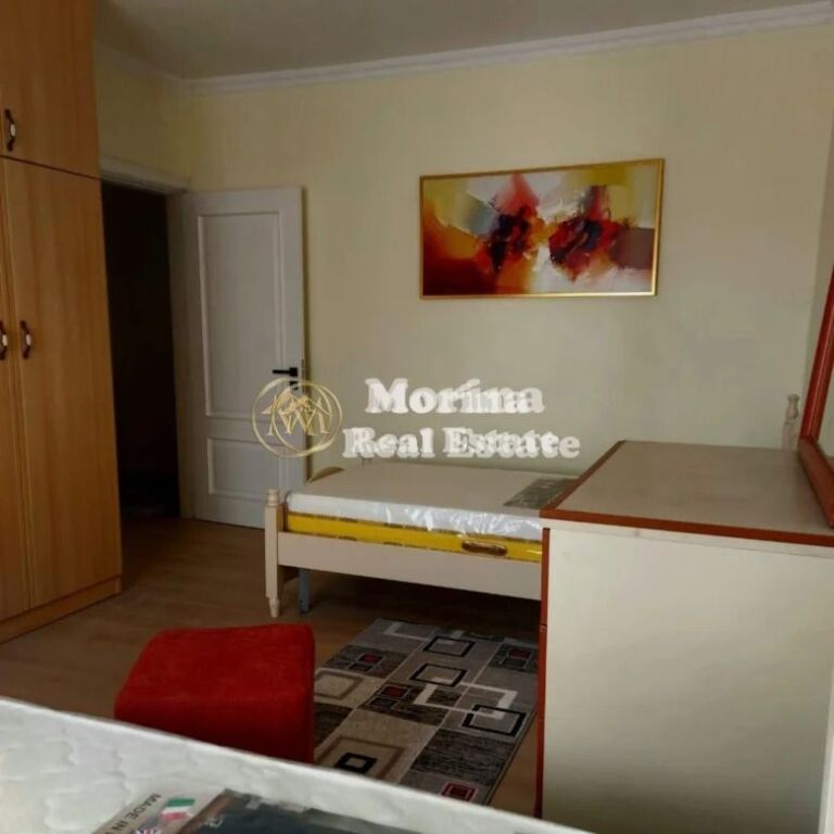 Qera | Apartament 1 + 1 | Ali Demi — Shkolla Kushtrimi I Lirise | 480 €/muaj