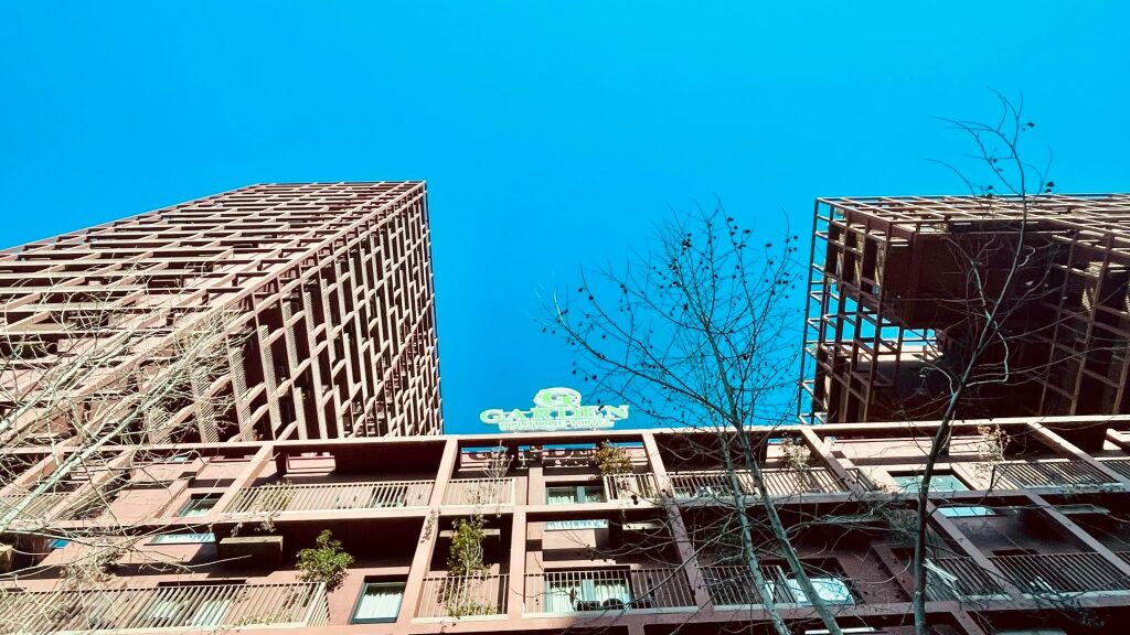 EXCLUSIVE !!! DUPLEX 3+1+2 BALCONIES FOR SALE "GARDEN BUILDING, KAVAJËS STREET" NEGOTIABLE PRICE