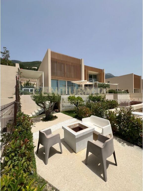 SHITET APARTAMENT 2+1 NE "GREEN COAST RESORT", DHERMI 765,000 € Sip. Totale  169m2