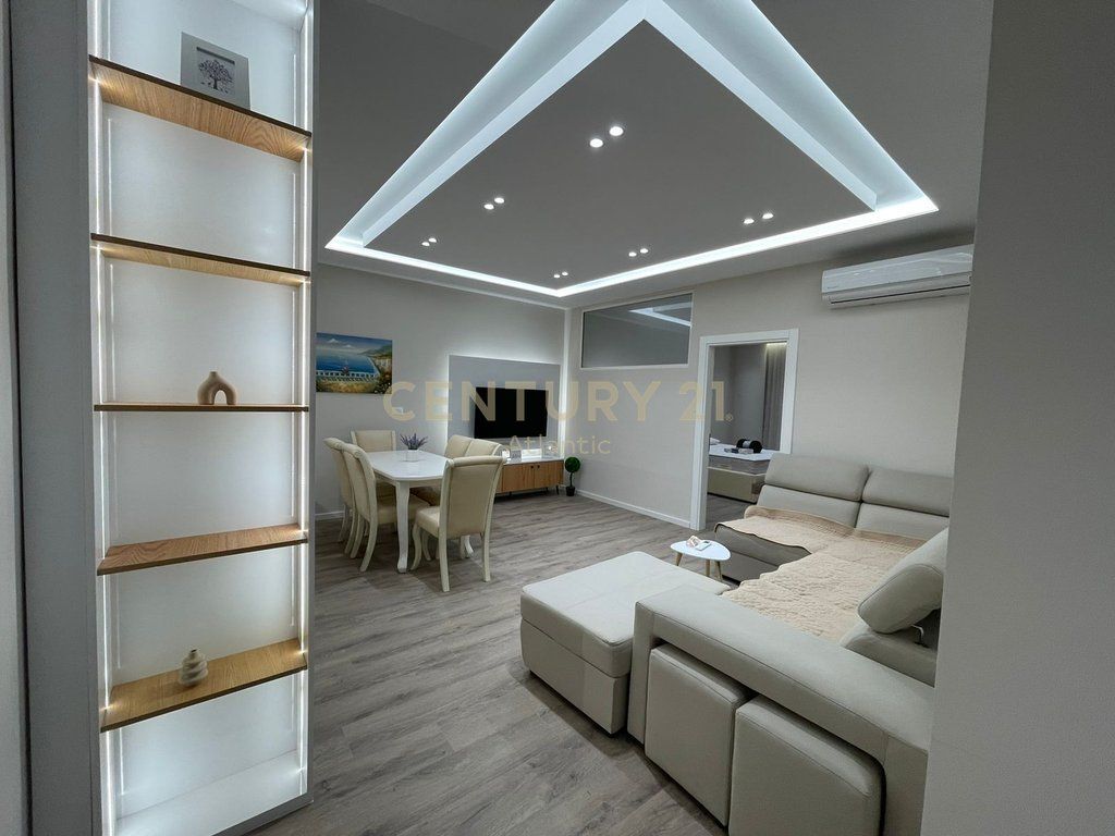 FOR SALE 1+1 APARTMENT AT RAILWAY BEACH, DURRES!