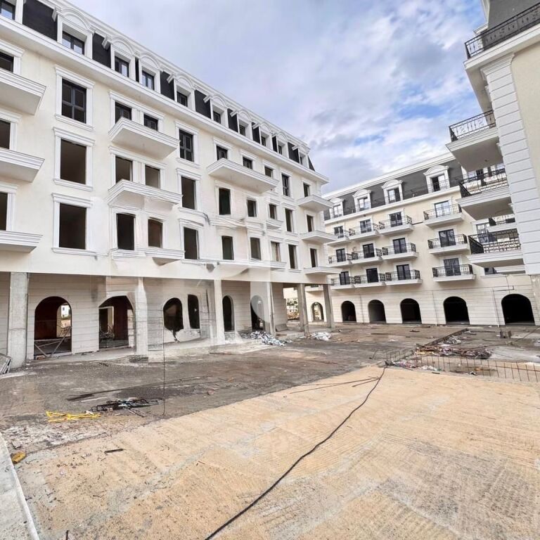 🏡 Shitet Apartament 2+1+2 + Garderobë – Porta Tirana e Re, TEG ✨