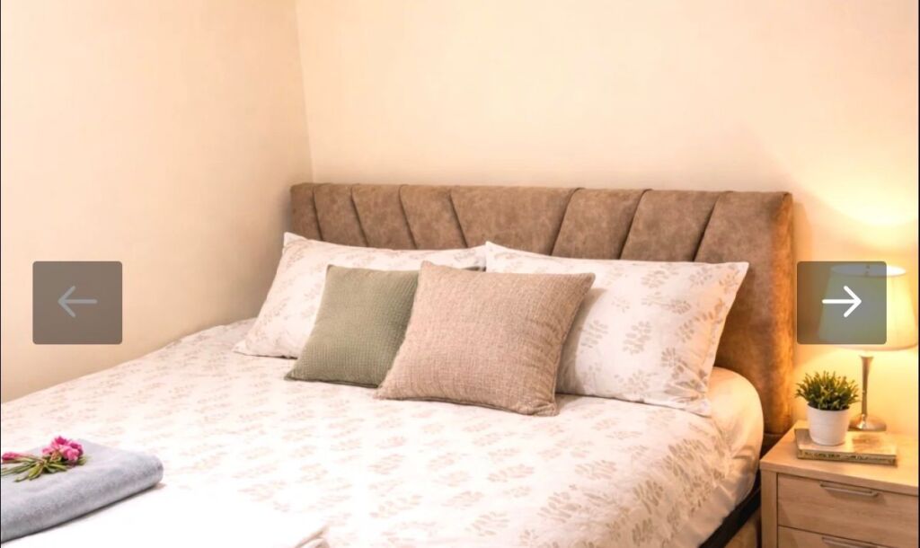 Bllok, appartamento 1+1 in affitto.