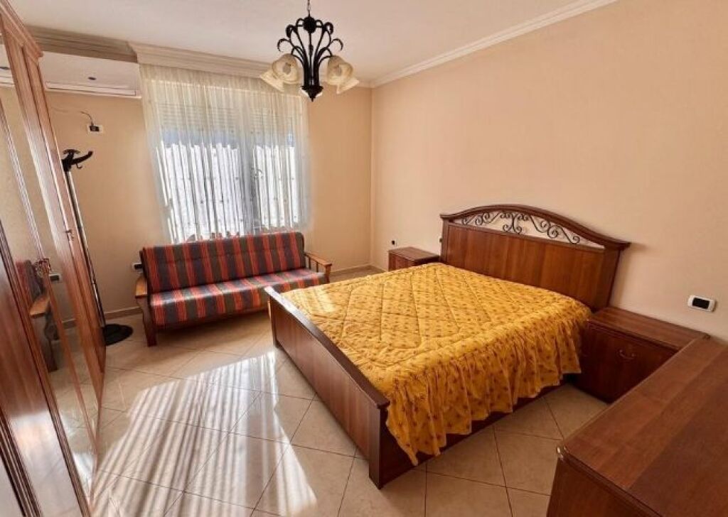 Apartament 2+1+2 me qera– hapësirë komode dhe lokacion premium