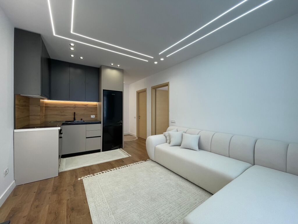 Apartament 1+1 per shitje. 📍Rrethi Astirit