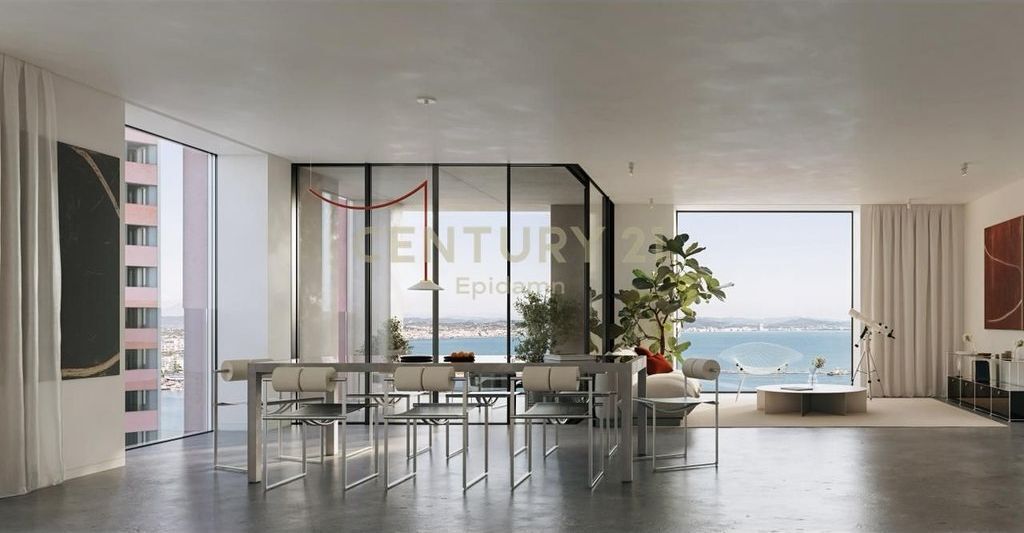 APPARTAMENTO 1+1 IN VENDITA, DURRËS TOWER