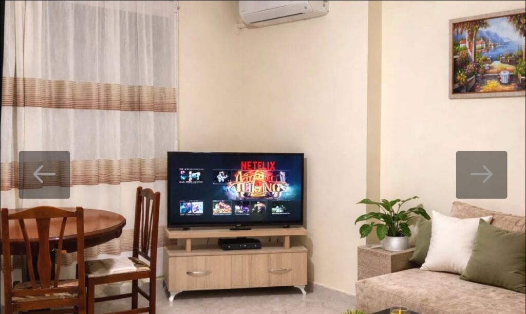 Bllok, appartamento 1+1 in affitto.