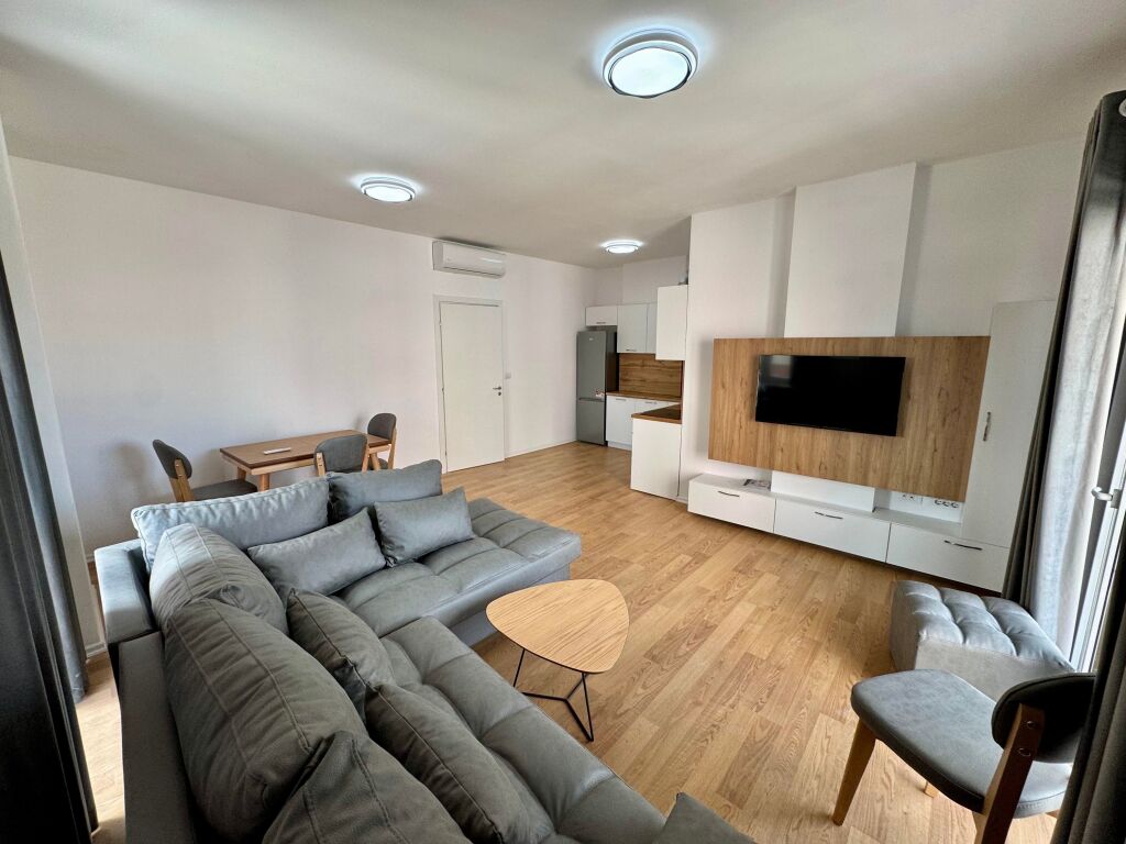 📣 QERA Apartament 2+1 Me 2 Tualete 📍 Zogu i Zi ✨