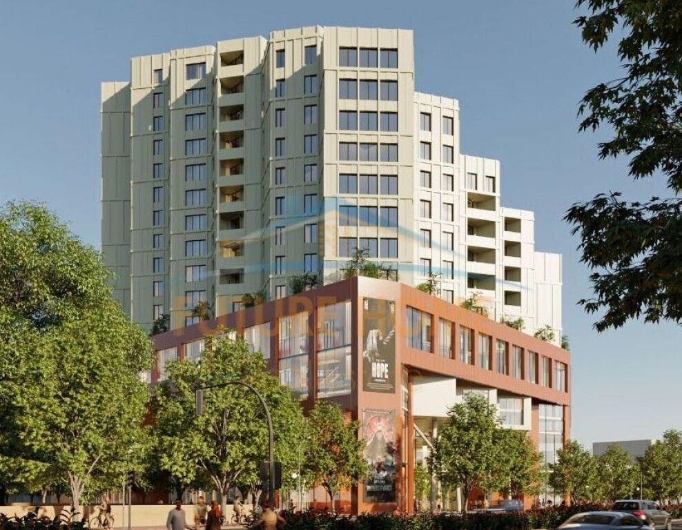 In vendita, Appartamento 2+1, Residenza Colonnade, Via Dritan Hoxha