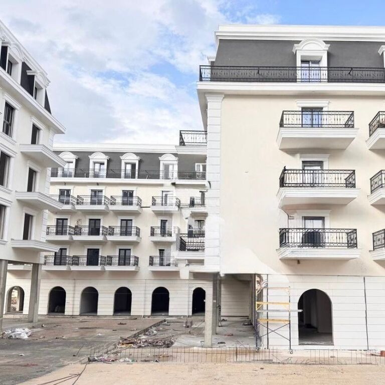 🏡 Shitet Apartament 2+1+2 + Garderobë – Porta Tirana e Re, TEG ✨