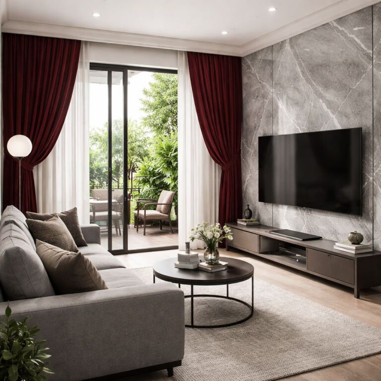 Apartment for sale at the Dry Lake, roadside  ✨ 6 parking spaces included in the price