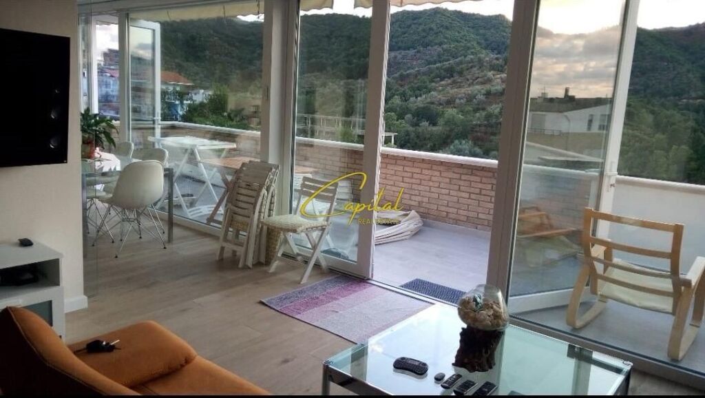 ATTICO IN AFFITTO 4+1 LAGO ASCIUTTO 1.750 EURO