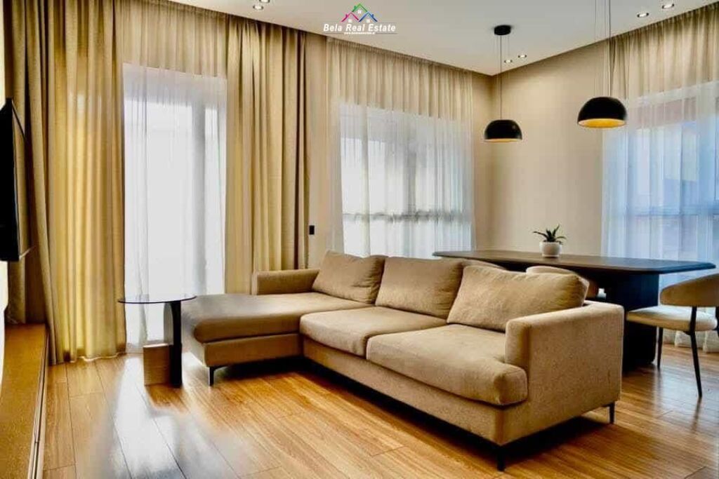 Appartamento In Affitto 2+1+ Posto Auto A Ali Dem ( ID B2201811) Tirana​