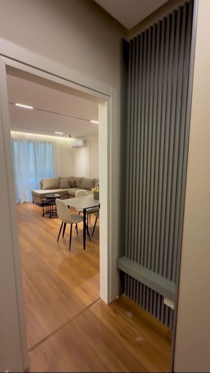 🏡 Apartment 2+1+2 for rent – Hoxha Tahsim Street