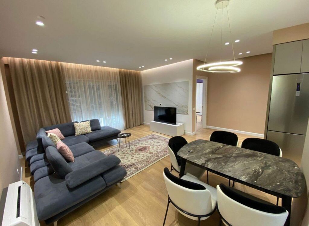 🔥 Apartament PREMIUM 2+1 me qira te 📍 Te Rruga e Dibrës (pranë Hotel Elisa)💶 750€/muaj