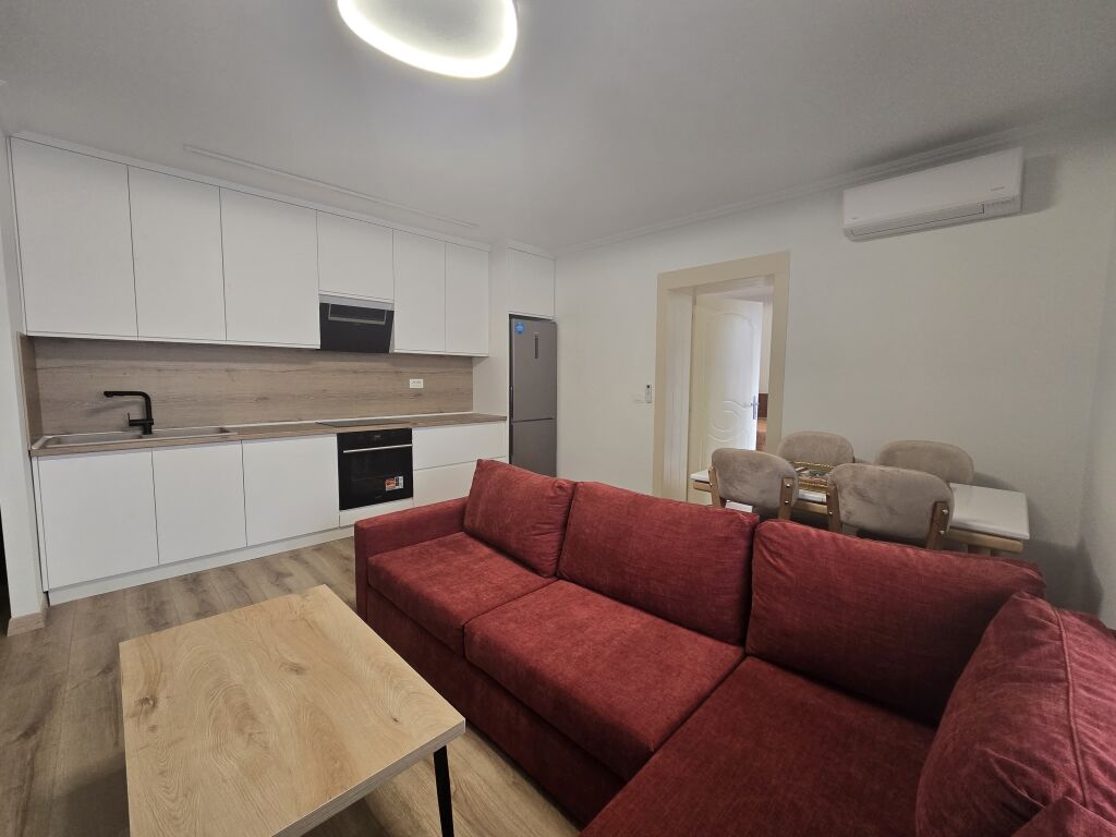 Appartamento 1+1 in affitto in Via Elbasan