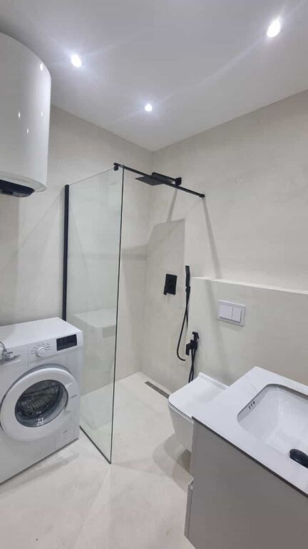 Apartament Per Shitje 1+1 Ne Don Bosko (ID B110446) Tirane