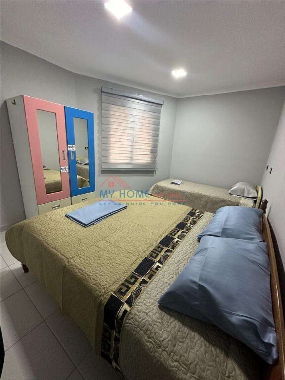 Apartment 1+1 for rent in Don Bosko in Tirana