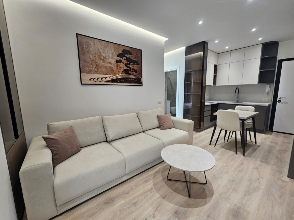 Apartament 1+1 per qira te Rruga Mine Peza