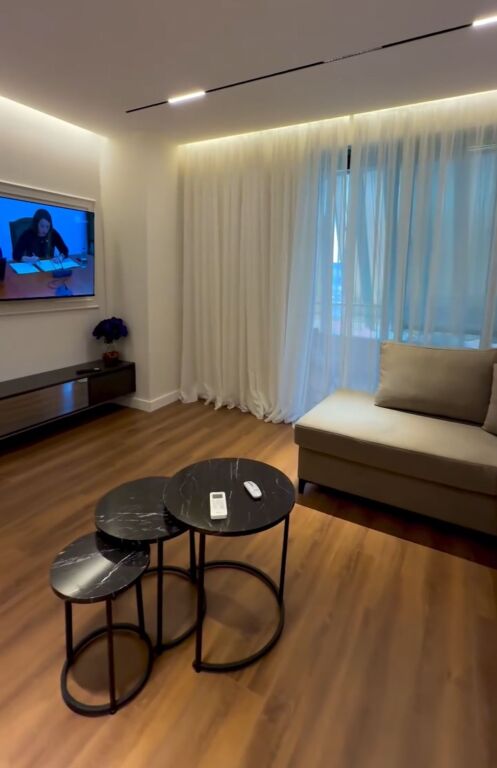 🏡 Apartment 2+1+2 for rent – Hoxha Tahsim Street