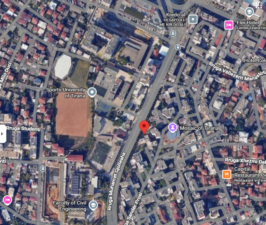 FAST FOOD BUSINESS FOR SALE NEAR ZOGU TE ZI