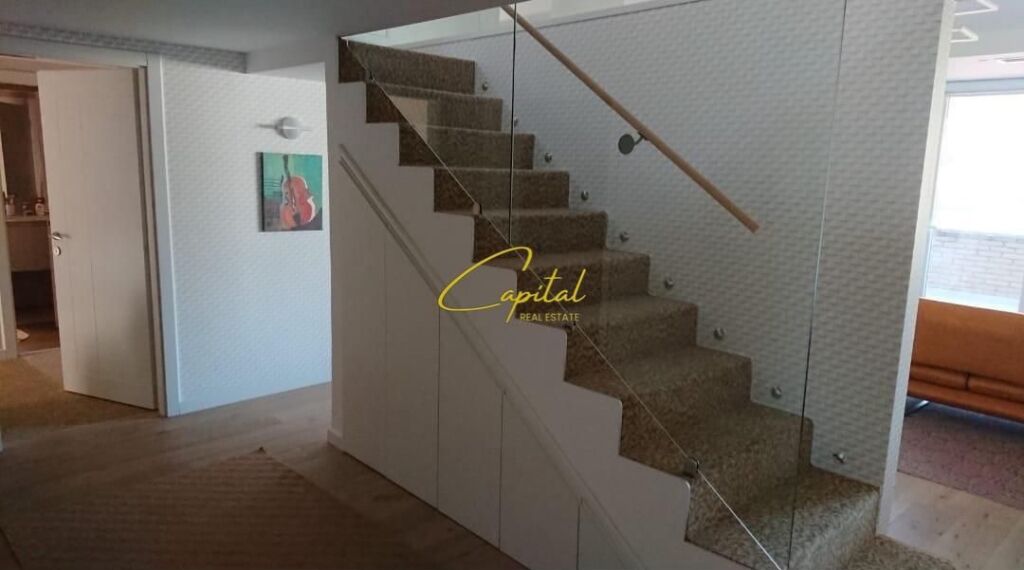 ATTICO IN AFFITTO 4+1 LAGO ASCIUTTO 1.750 EURO