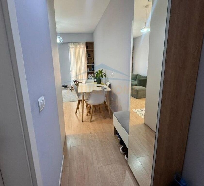 Rent, Apartment 1+1, Marga Residence 1, Jordan Misja Street, Tirana.