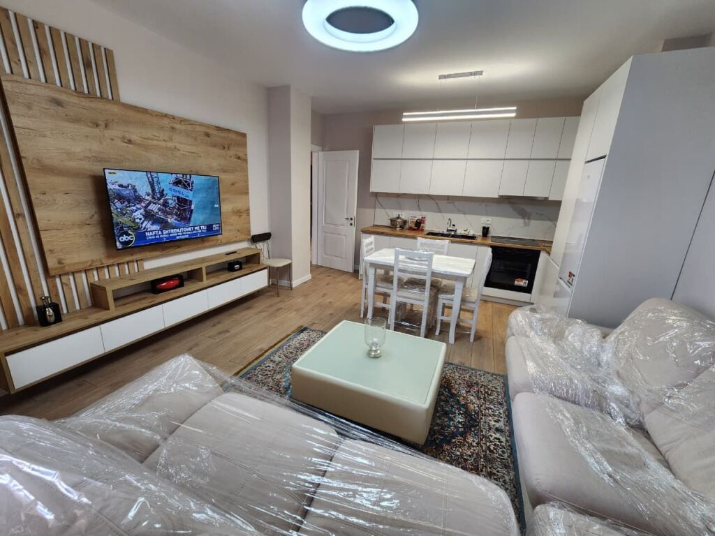 🏠 Me Qera: Apt. 2+1 &amp; 1Ballkon (📍Myslym Shyri - Rr. Islam Alla )✨️ Super vendndodhje || 100% e Re🔥 980€/Muaj 💶