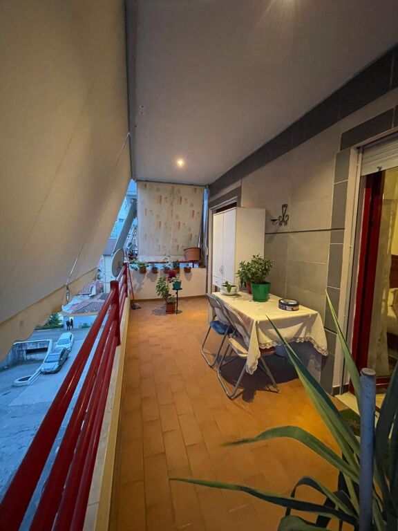 Apartment 2+1+2 for rent - near Garden Building, Kavajës Street