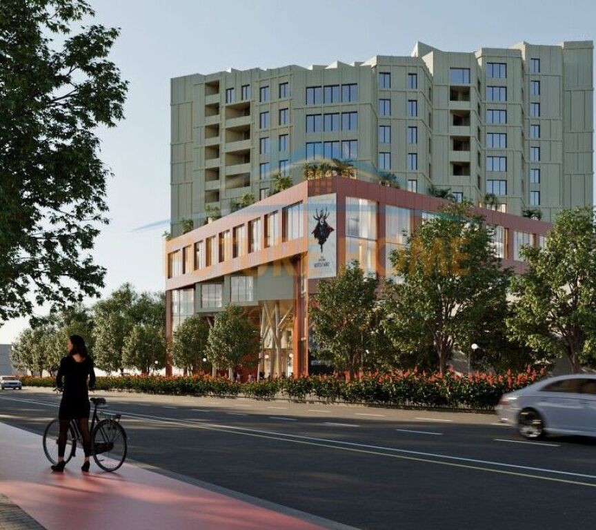 In vendita, Appartamento 1+1, Residenza Colonnade, Via Dritan Hoxha