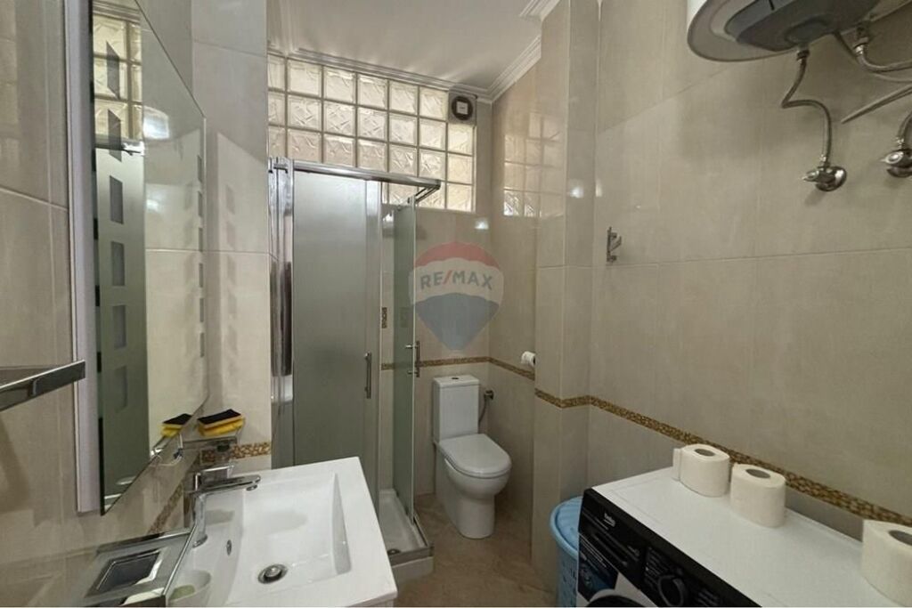 Apartament 2+1+2 me qera , Lungomare