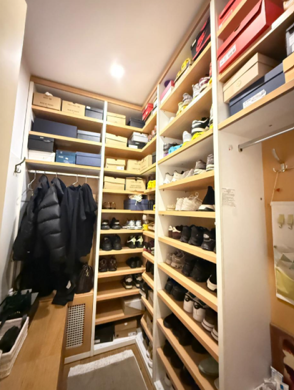 🏡 Apartament Premium 2+1+2 + Garderobë + Post Parkimi – Rruga e Elbasanit