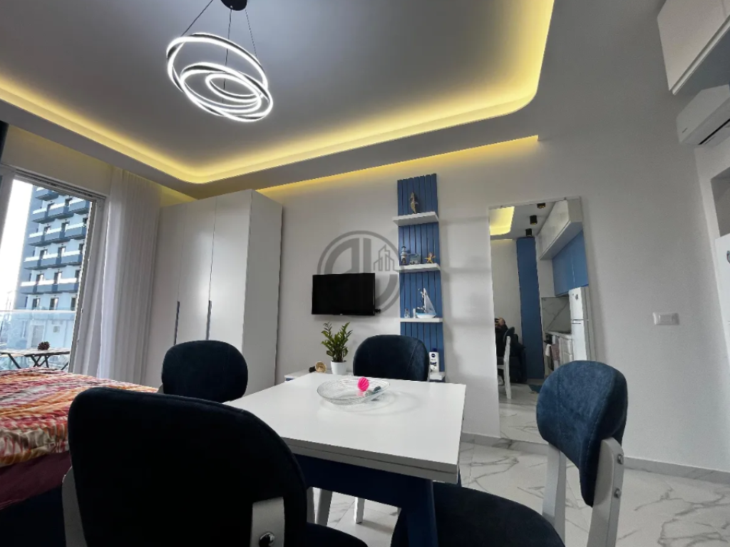 Garsoniere e mobiluar per shitje  – Qerret