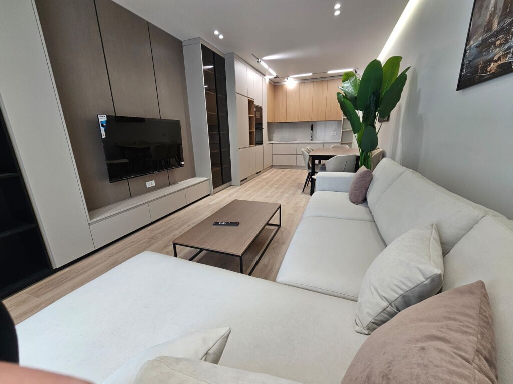 Apartament 2+1 per qira te Mine Peza