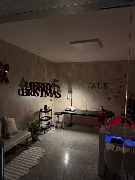 BEAUTY SALON BUSINESS FOR SALE