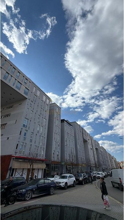 In vendita, Appartamento 2+1+2, Kika 2, Komuna e Parisit.